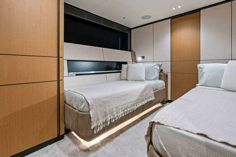 MATZU II 78ft Wally Yacht For Sale