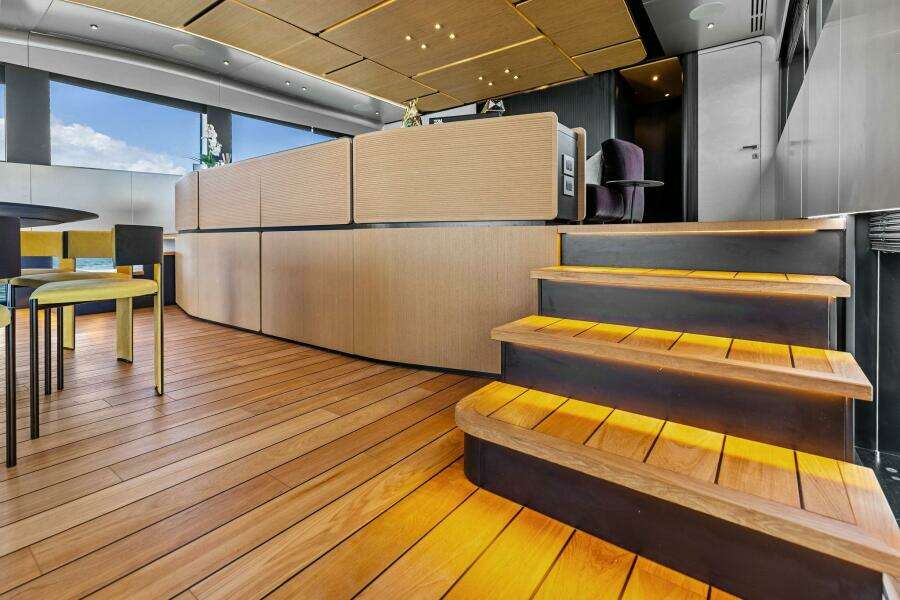 MATZU II 78ft Wally Yacht For Sale