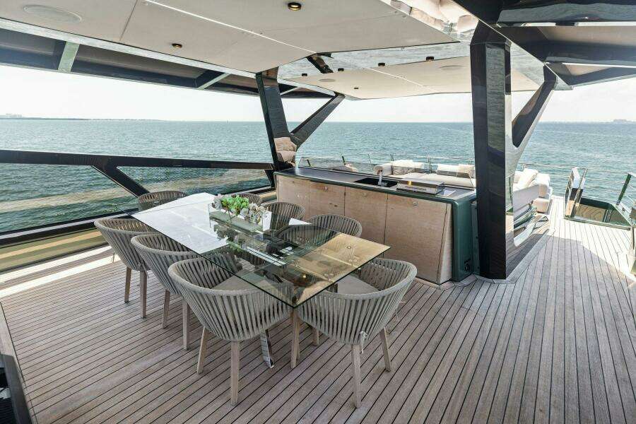 MATZU II 78ft Wally Yacht For Sale