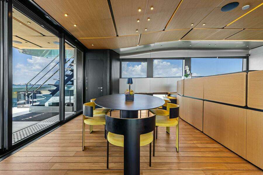 MATZU II 78ft Wally Yacht For Sale