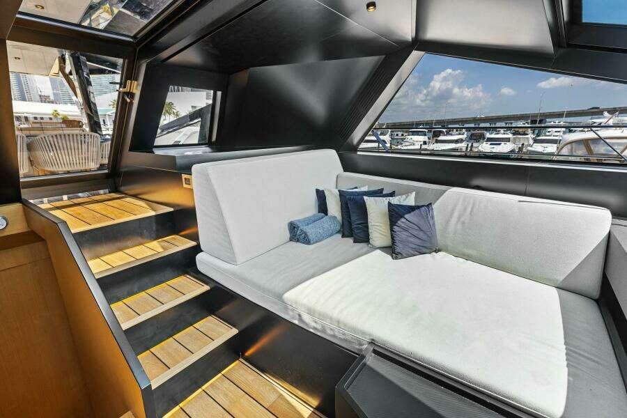 MATZU II 78ft Wally Yacht For Sale