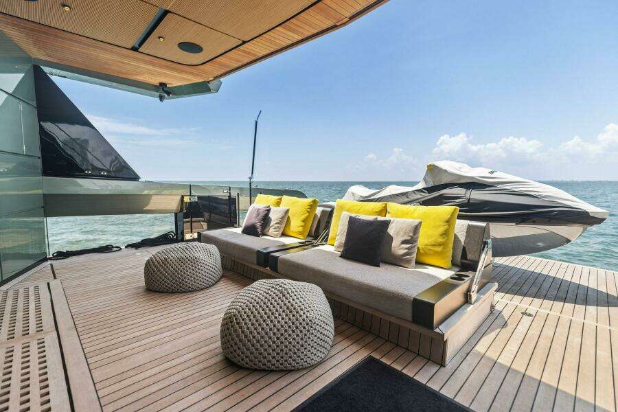 MATZU II 78ft Wally Yacht For Sale