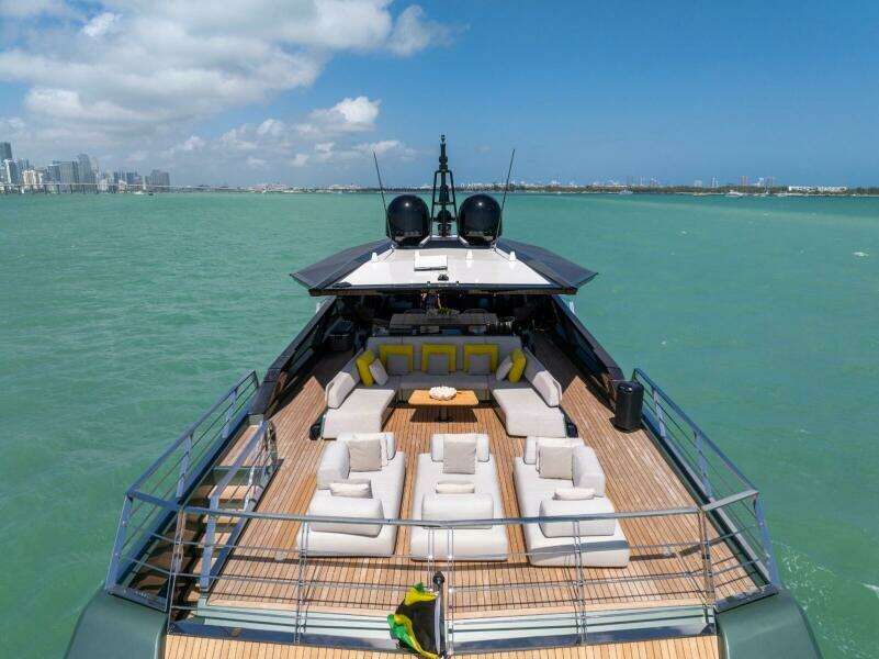 MATZU II 78ft Wally Yacht For Sale