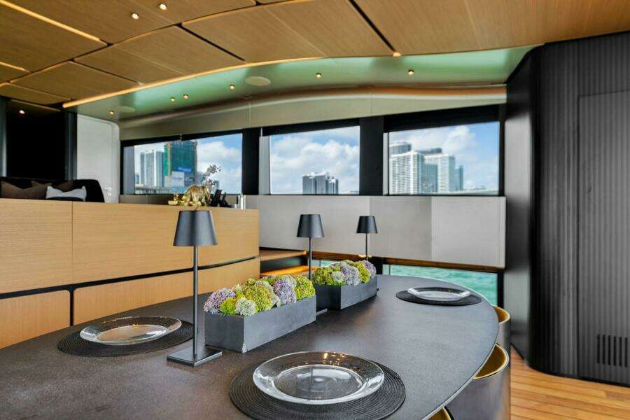 MATZU II 78ft Wally Yacht For Sale