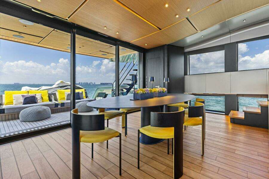 MATZU II 78ft Wally Yacht For Sale