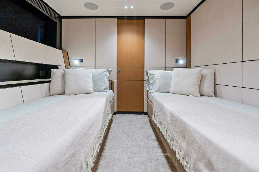 MATZU II 78ft Wally Yacht For Sale