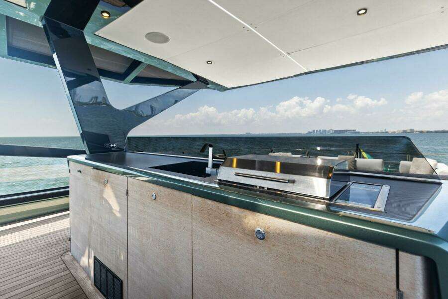 MATZU II 78ft Wally Yacht For Sale