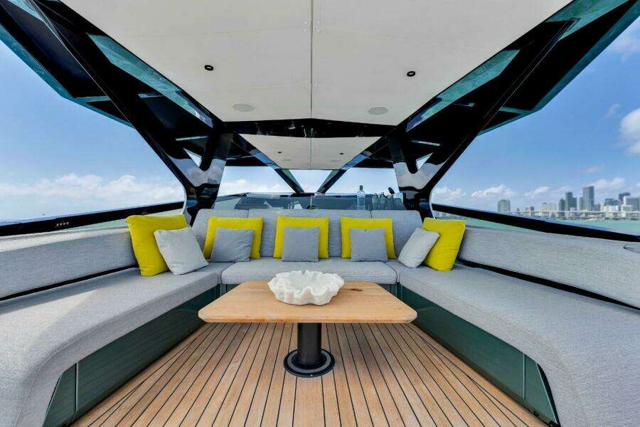 MATZU II 78ft Wally Yacht For Sale
