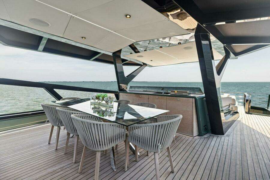 MATZU II 78ft Wally Yacht For Sale