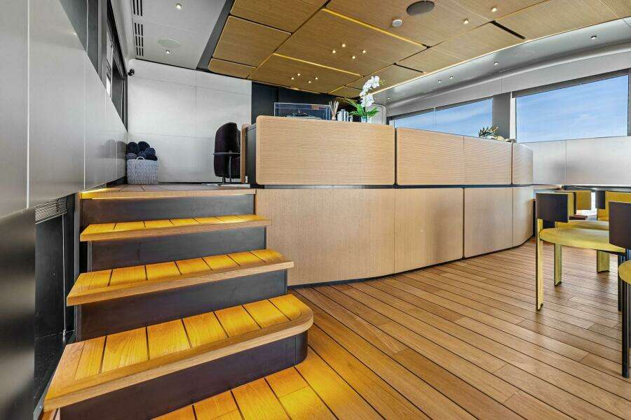 MATZU II 78ft Wally Yacht For Sale