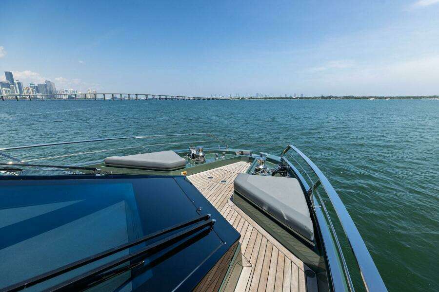 MATZU II 78ft Wally Yacht For Sale