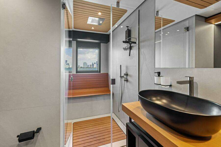 MATZU II 78ft Wally Yacht For Sale