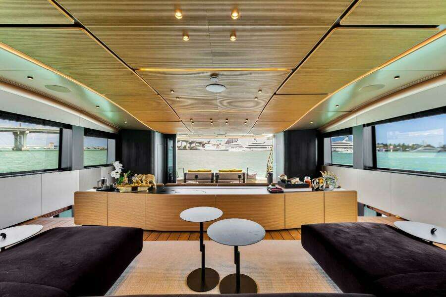 MATZU II 78ft Wally Yacht For Sale