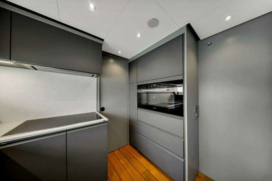 MATZU II 78ft Wally Yacht For Sale