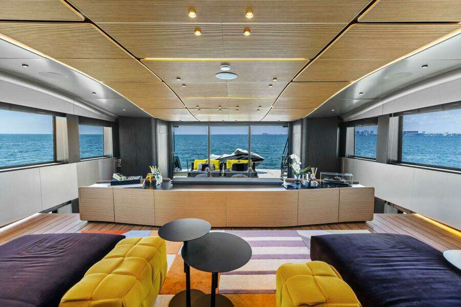 MATZU II 78ft Wally Yacht For Sale