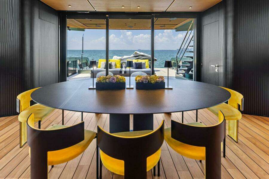 MATZU II 78ft Wally Yacht For Sale