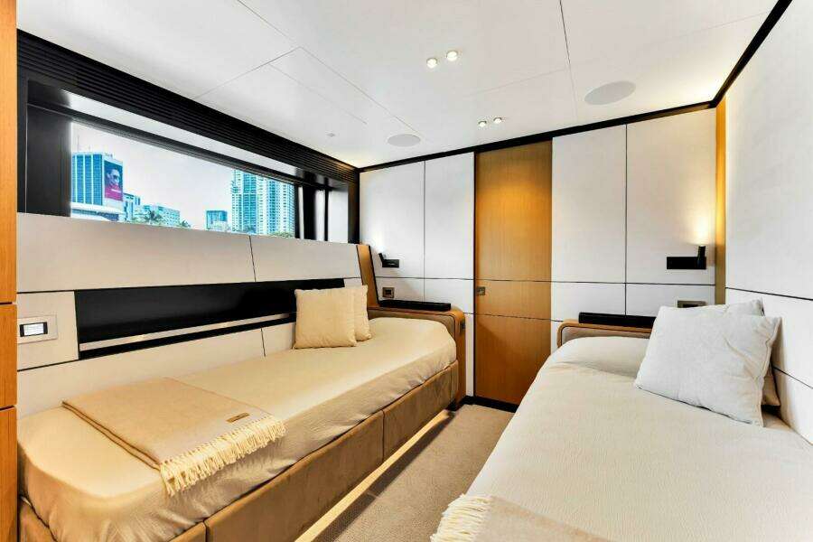 MATZU II 78ft Wally Yacht For Sale