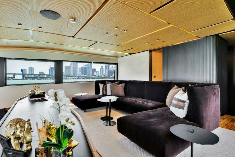 MATZU II 78ft Wally Yacht For Sale