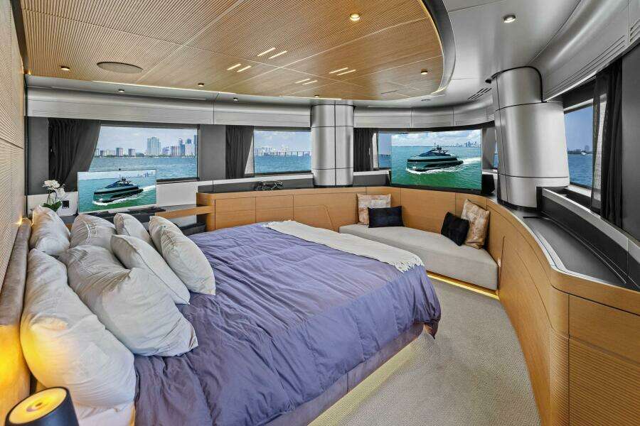 MATZU II 78ft Wally Yacht For Sale
