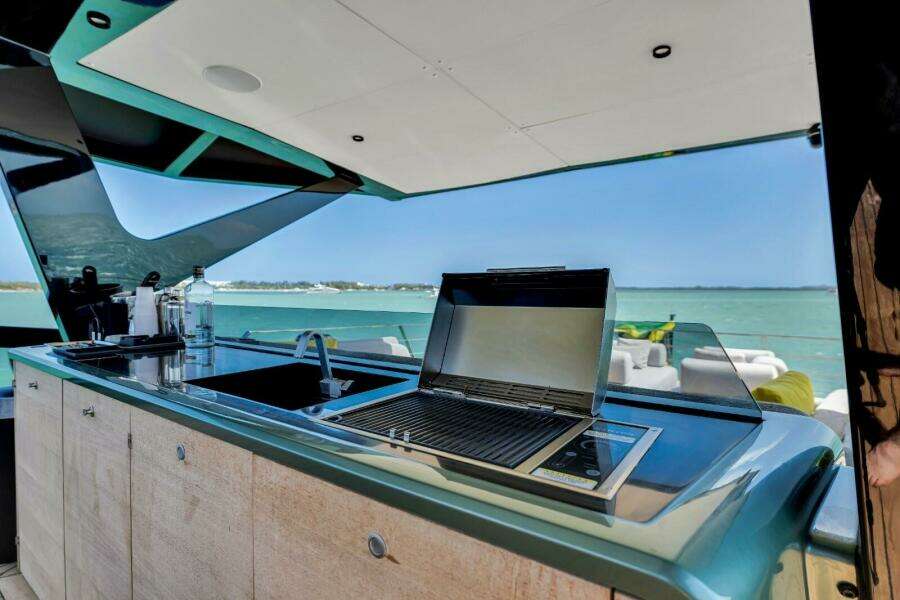 MATZU II 78ft Wally Yacht For Sale