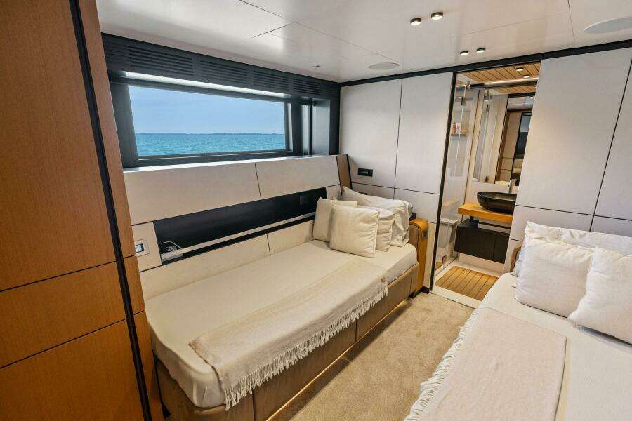 MATZU II 78ft Wally Yacht For Sale