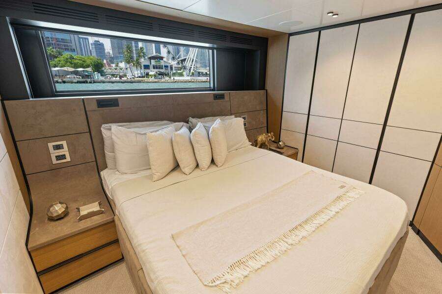 MATZU II 78ft Wally Yacht For Sale