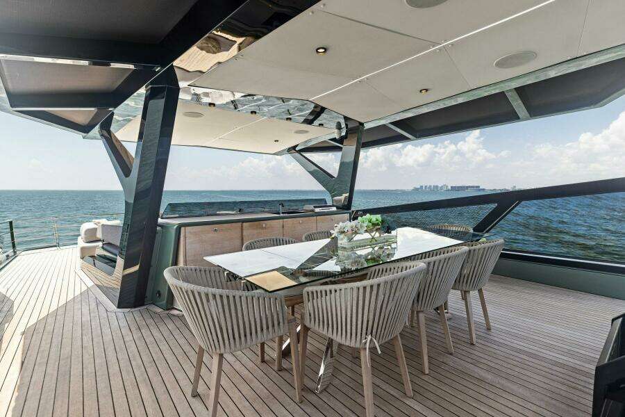 MATZU II 78ft Wally Yacht For Sale