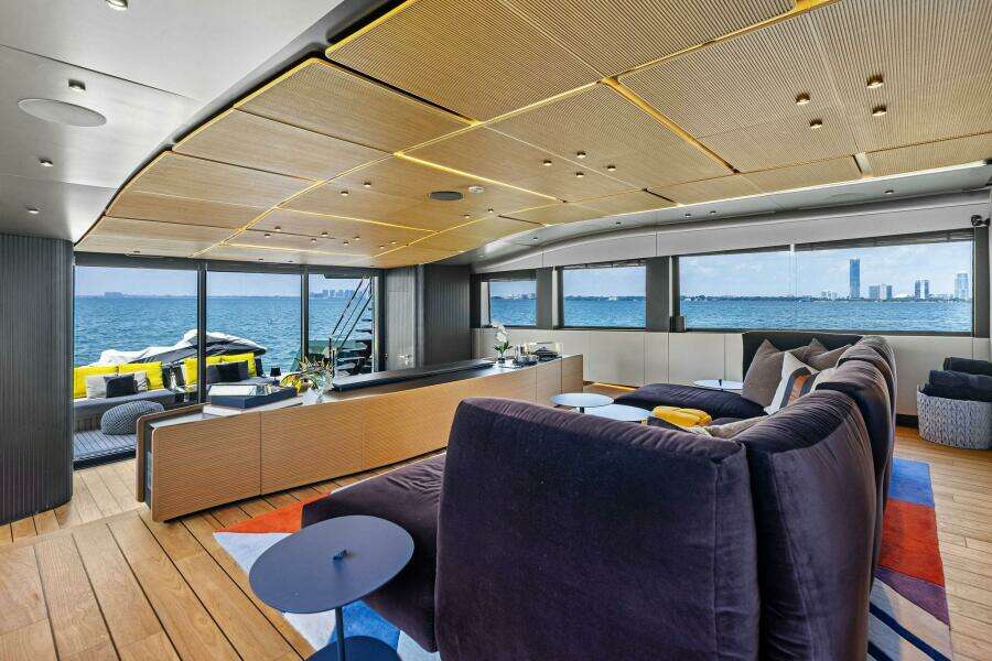 MATZU II 78ft Wally Yacht For Sale