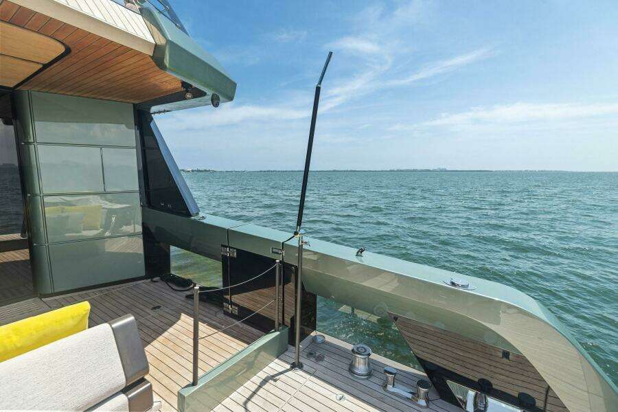 MATZU II 78ft Wally Yacht For Sale