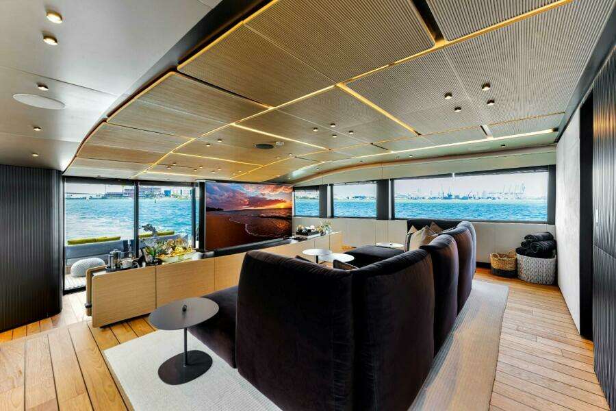 MATZU II 78ft Wally Yacht For Sale