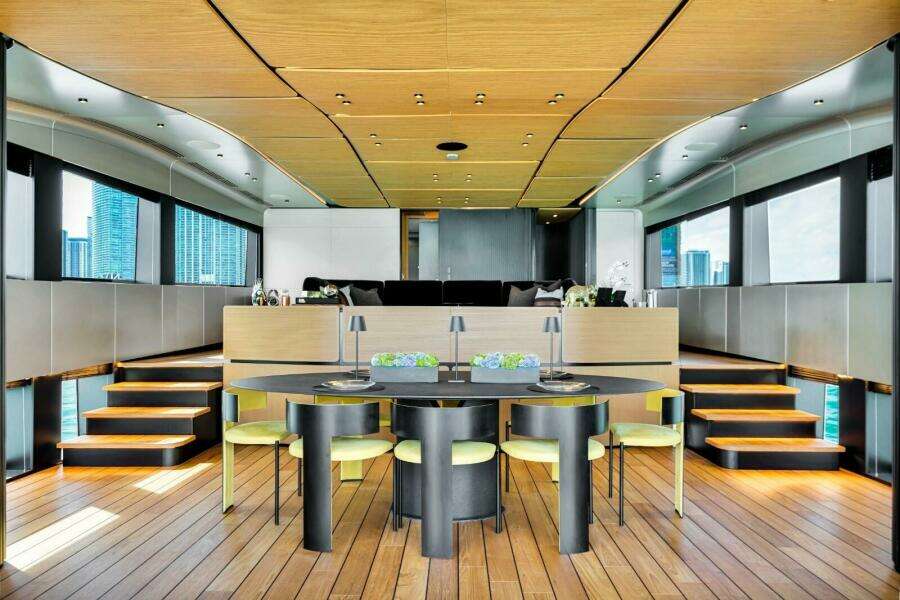 MATZU II 78ft Wally Yacht For Sale