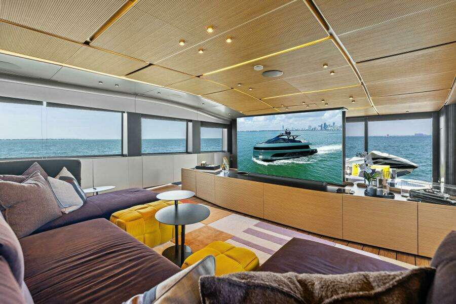 MATZU II 78ft Wally Yacht For Sale