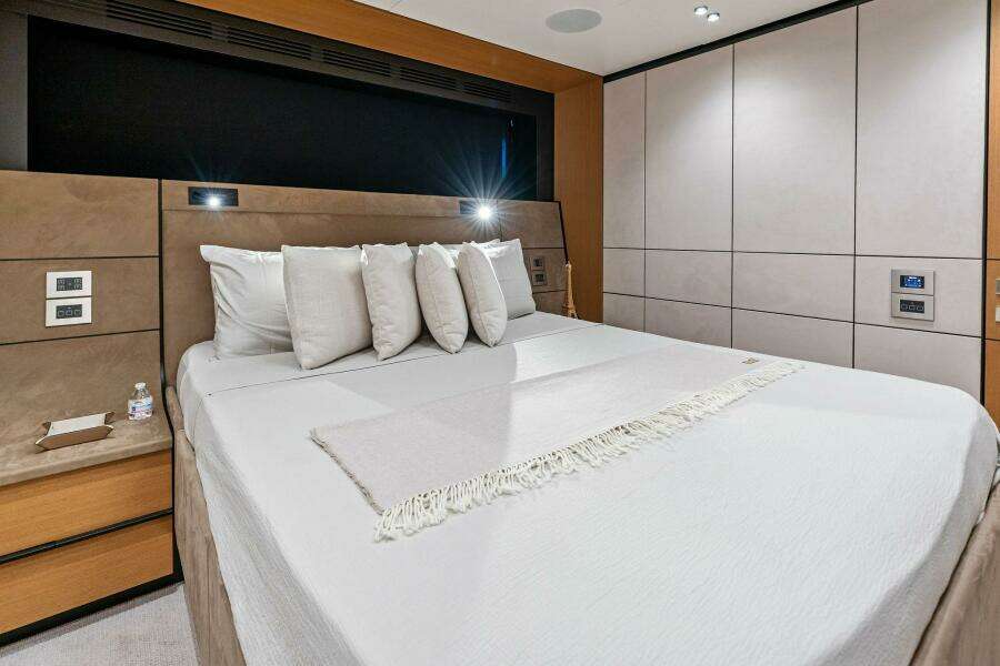 MATZU II 78ft Wally Yacht For Sale