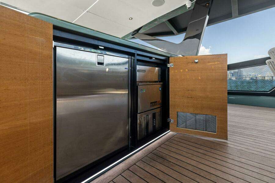 MATZU II 78ft Wally Yacht For Sale