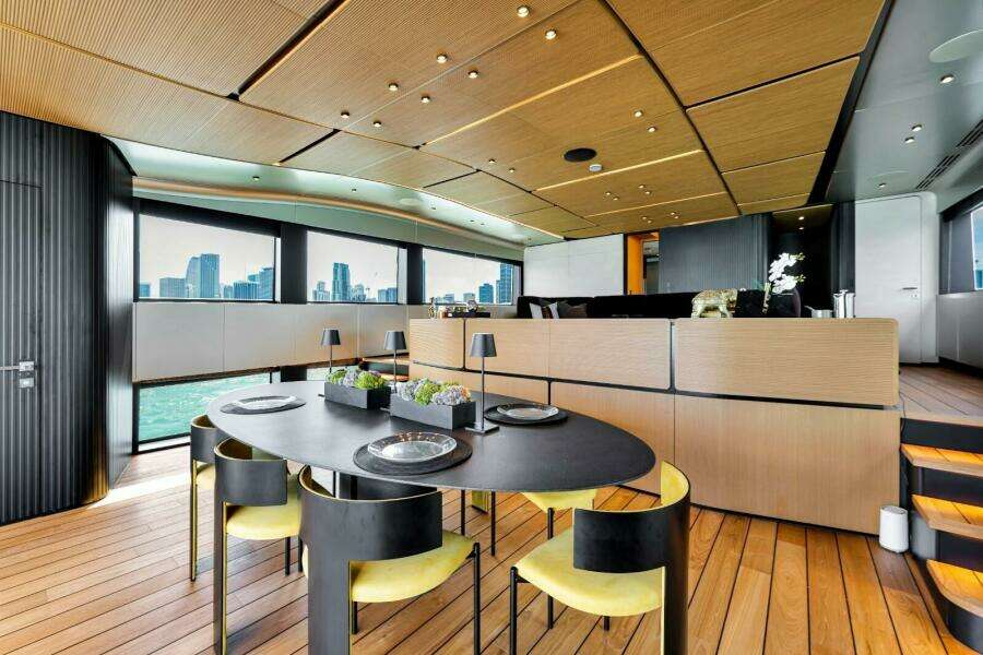 MATZU II 78ft Wally Yacht For Sale