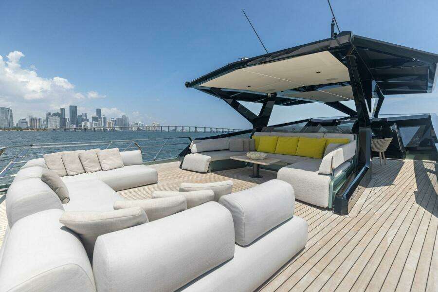 MATZU II 78ft Wally Yacht For Sale