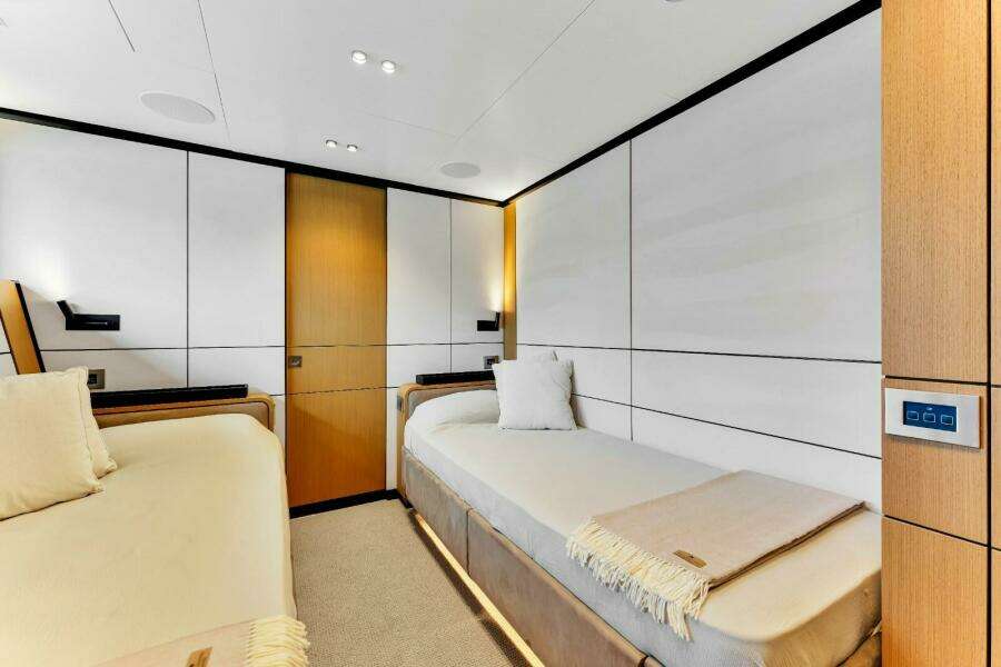MATZU II 78ft Wally Yacht For Sale