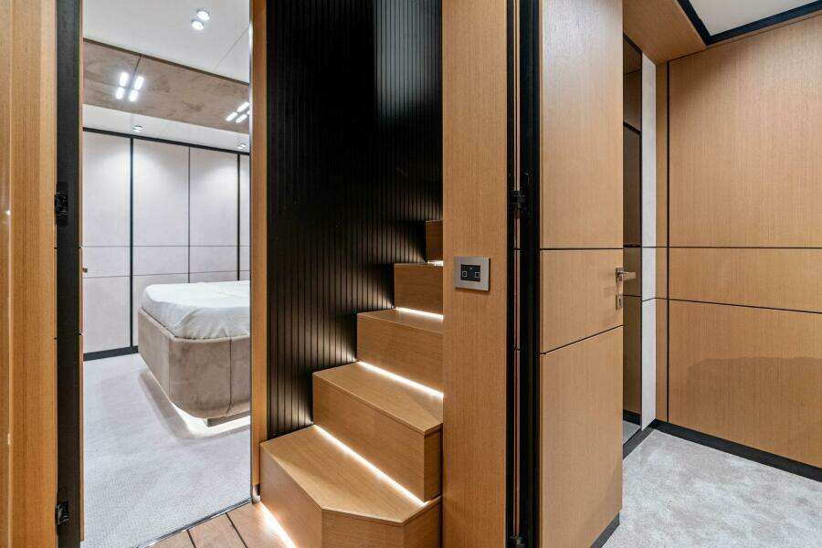 MATZU II 78ft Wally Yacht For Sale