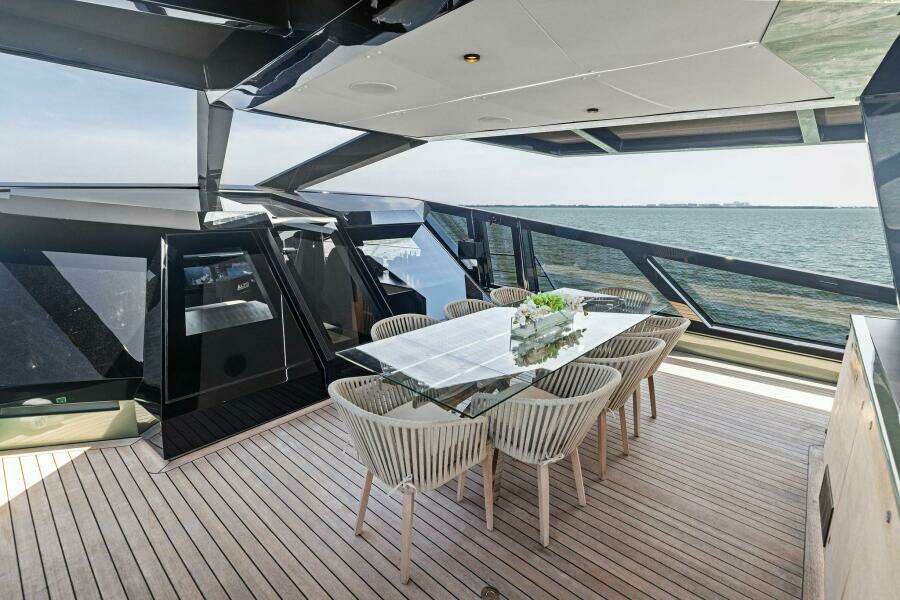 MATZU II 78ft Wally Yacht For Sale
