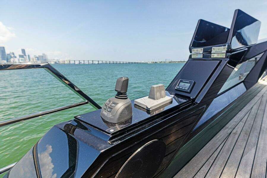 MATZU II 78ft Wally Yacht For Sale