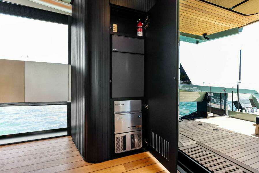 MATZU II 78ft Wally Yacht For Sale
