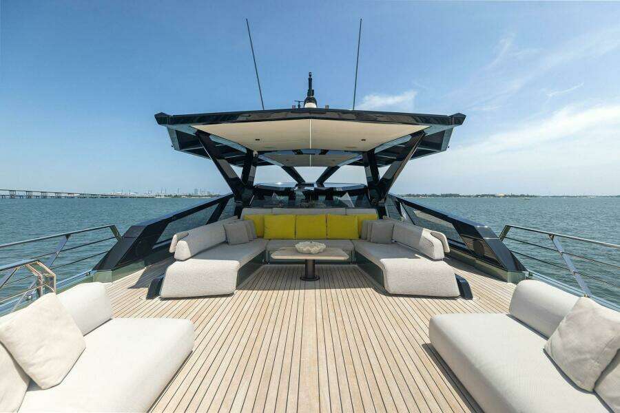 MATZU II 78ft Wally Yacht For Sale