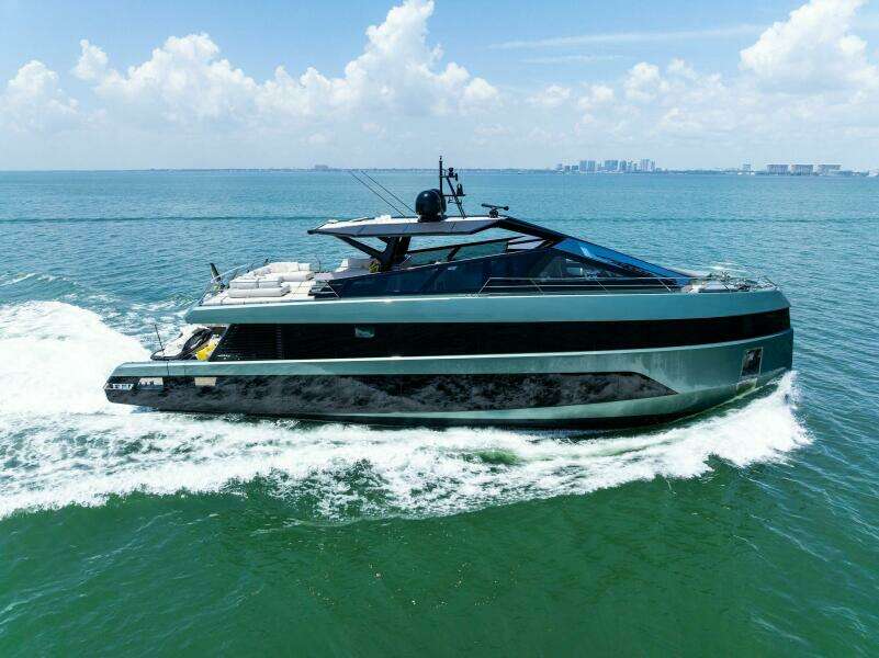 MATZU II 78ft Wally Yacht For Sale