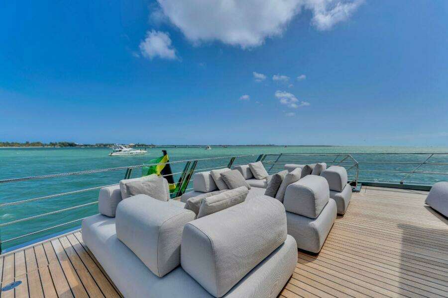 MATZU II 78ft Wally Yacht For Sale