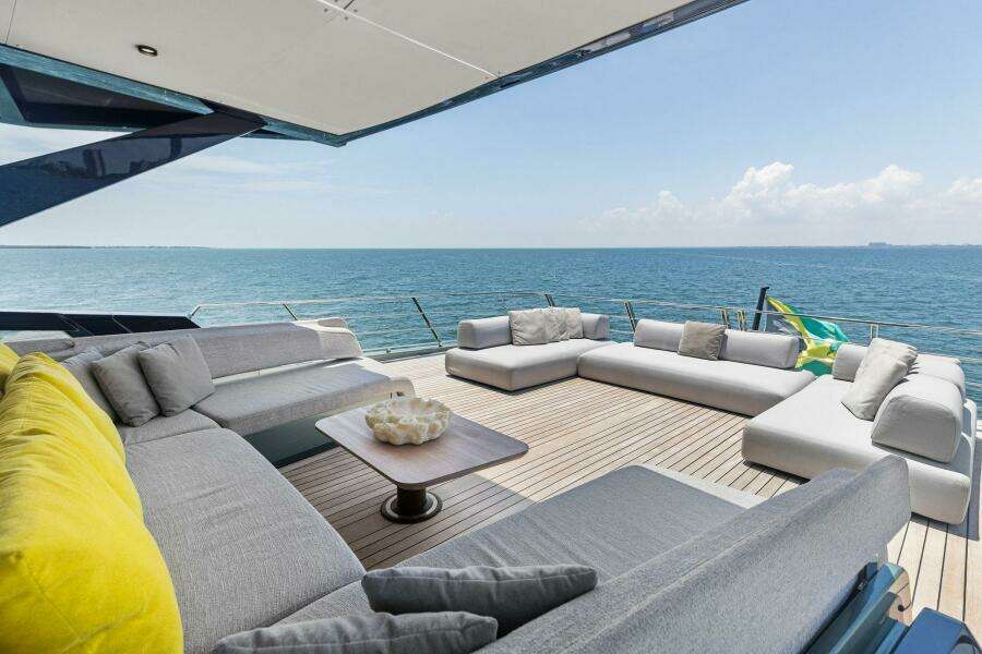 MATZU II 78ft Wally Yacht For Sale