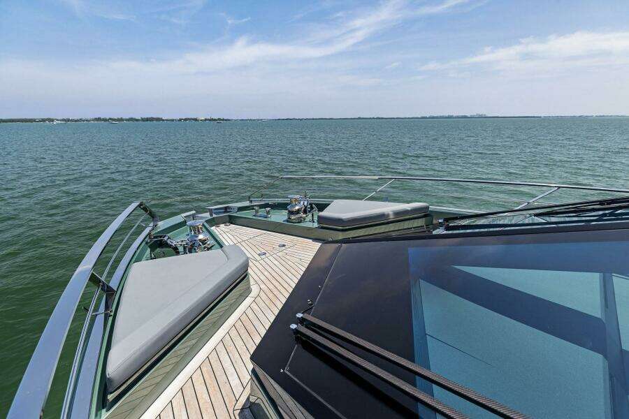 MATZU II 78ft Wally Yacht For Sale