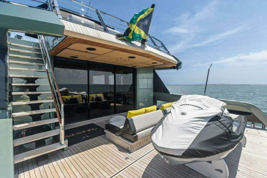 MATZU II 78ft Wally Yacht For Sale
