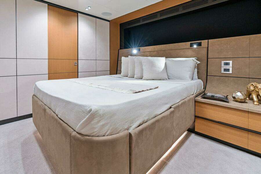 MATZU II 78ft Wally Yacht For Sale