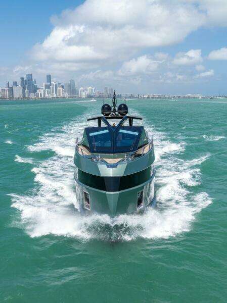 MATZU II 78ft Wally Yacht For Sale