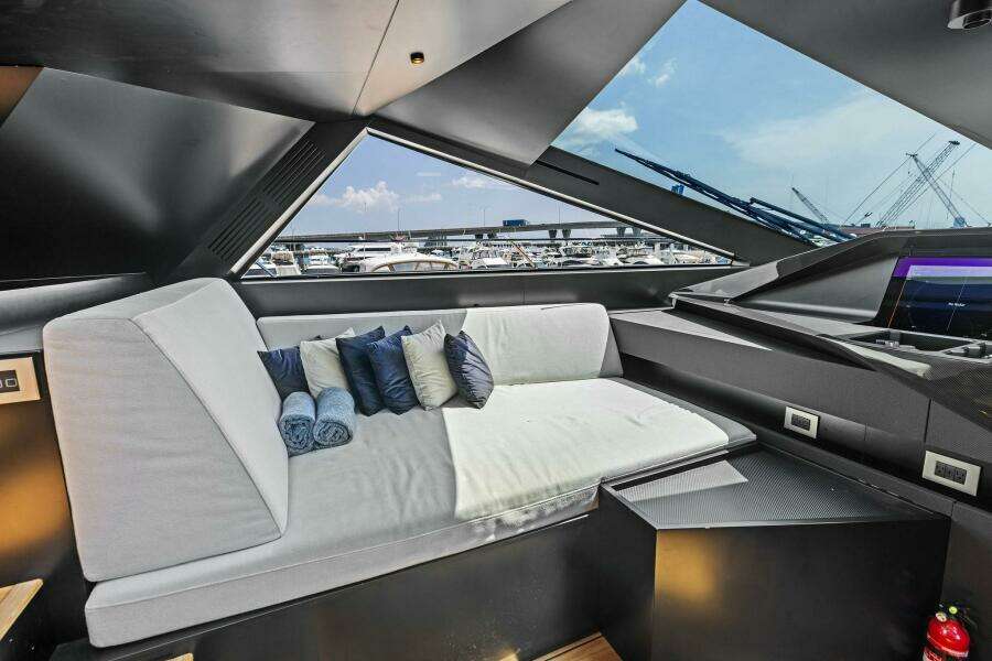 MATZU II 78ft Wally Yacht For Sale